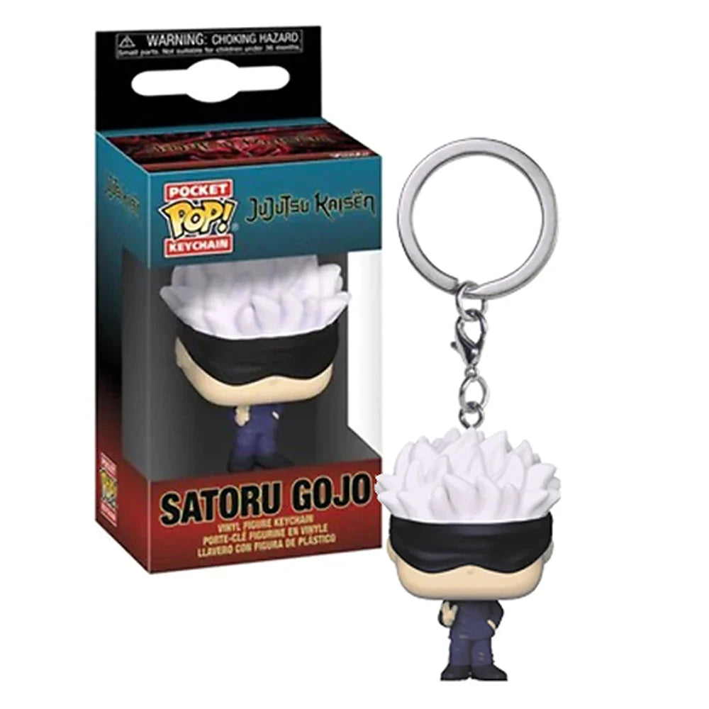 Jujutsu Kaisen Funko pop keychain