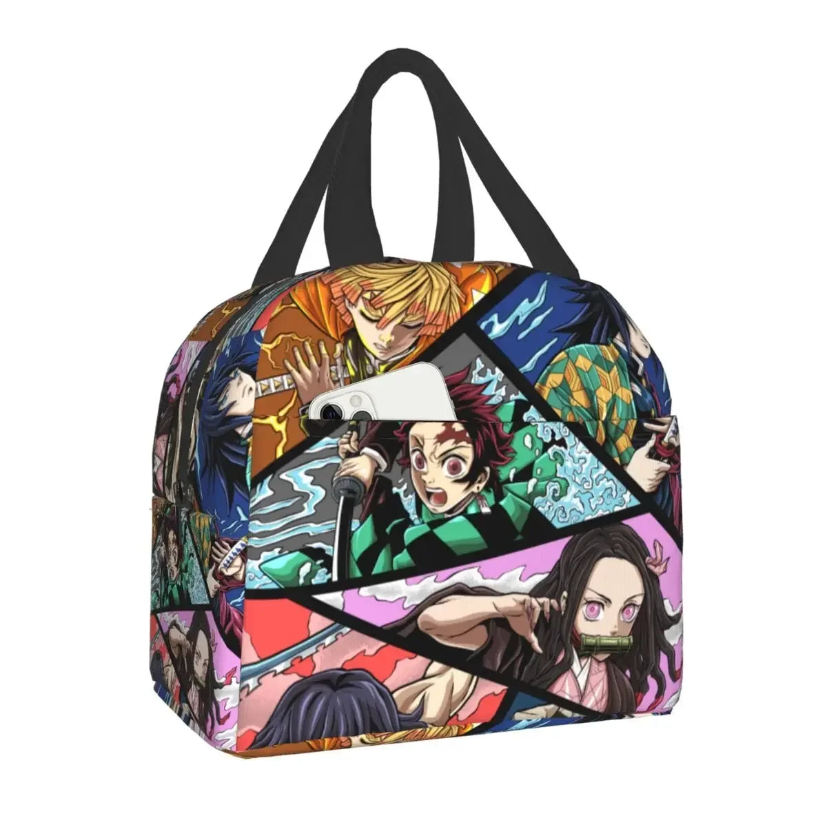 Demon Slayer Muichiro Tokito Handbag