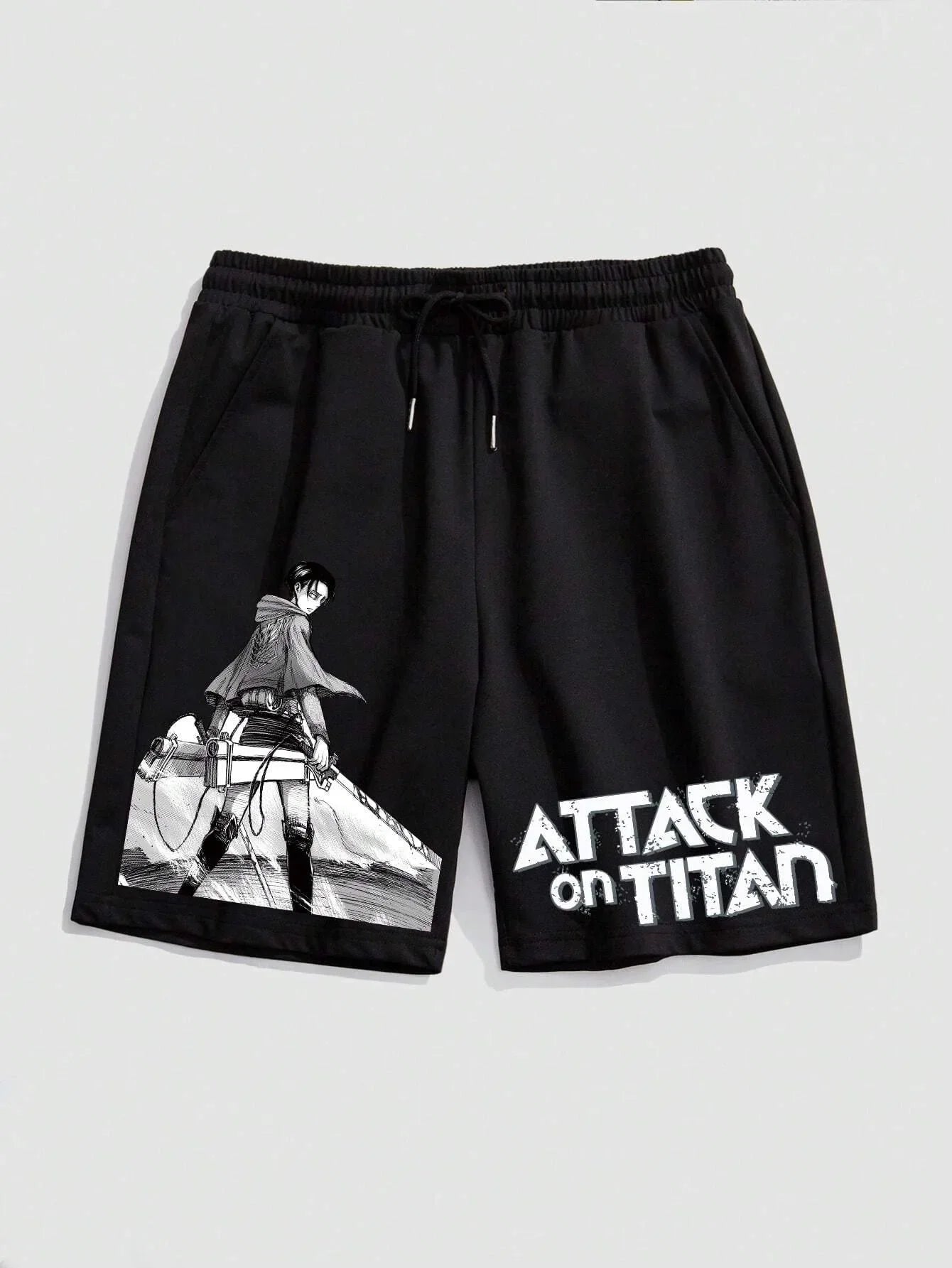 Attack on Titan Summer Shorts Attack on Titan