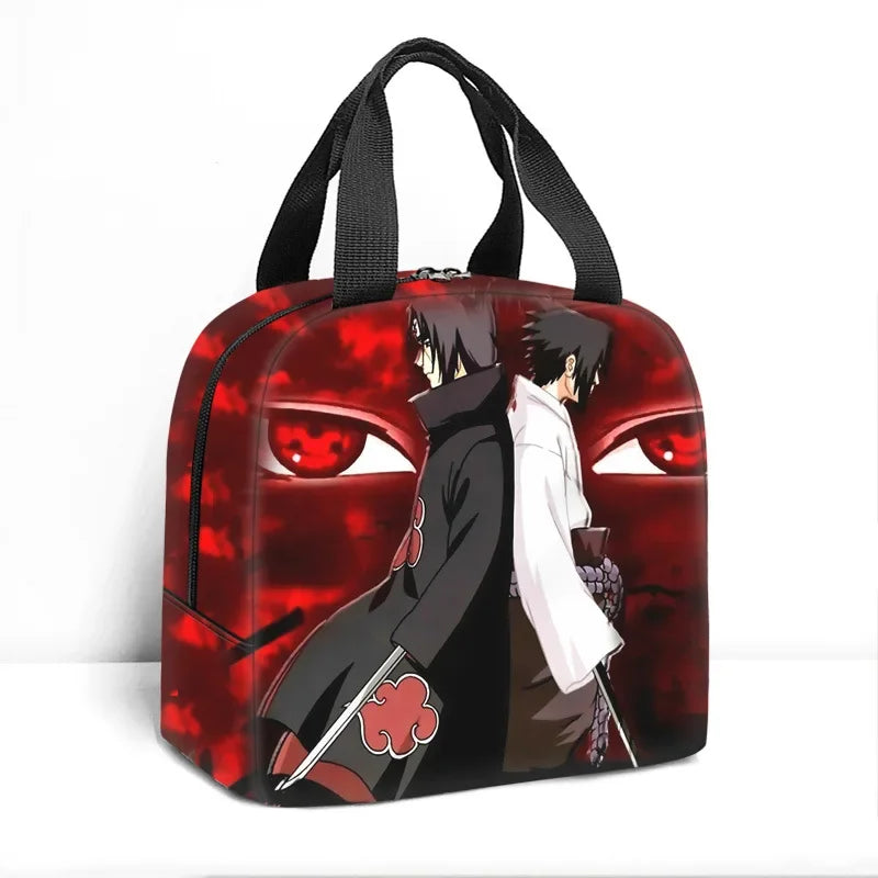 Naruto Zipper Handbag Style 3