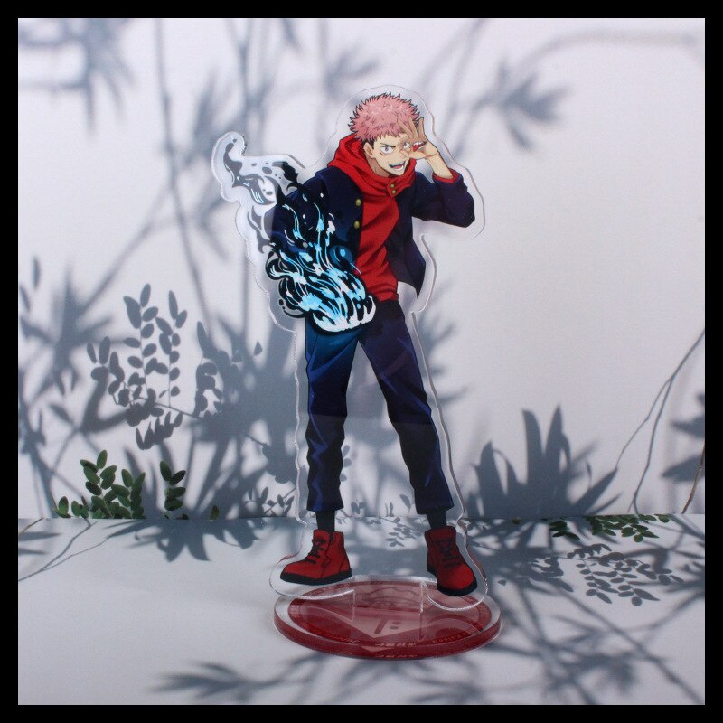 Anime Jujutsu Kaisen Acrylic Stand Figure