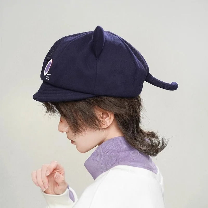 Genshin Impact Anime Hat