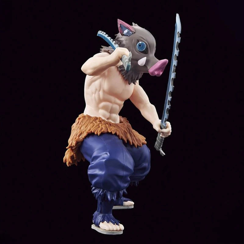 Demon Slayer Hashibira Inosuke Action Figure