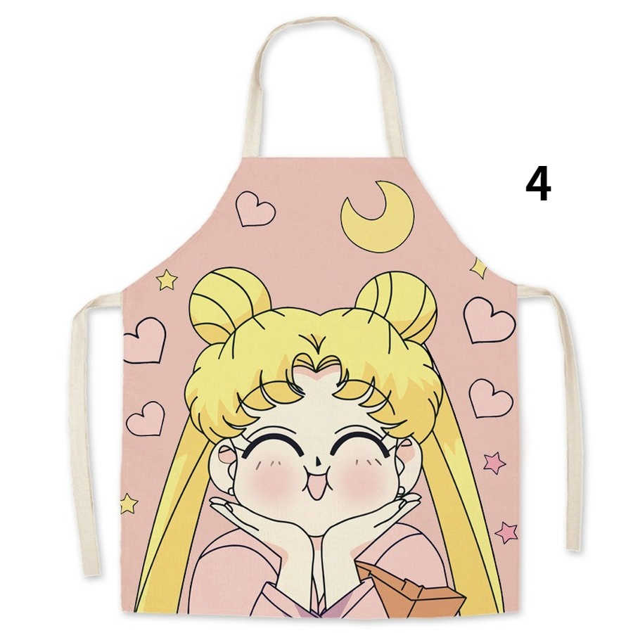 Sailor Moon Kitchen Apron 8