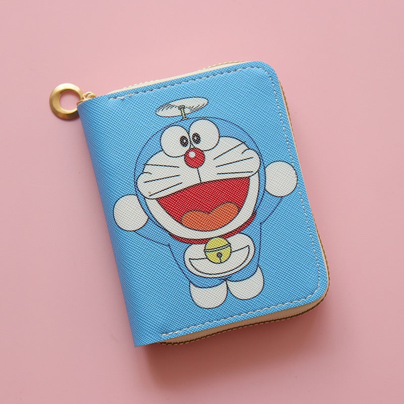 Doraemon Mini Wallet Purse 1