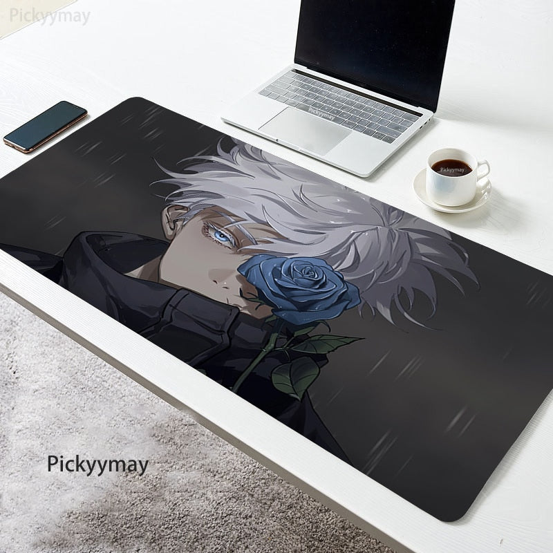 Darkbuck Anime Large Extended Mouse Pad Jujustu Kaisen Sukuna for Laptop  Desktop PC Gaming Mousepads Rubber Base with- Anti Skid (290MM x 595MM)  Mousepad - Buy Darkbuck Anime Large Extended Mouse Pad