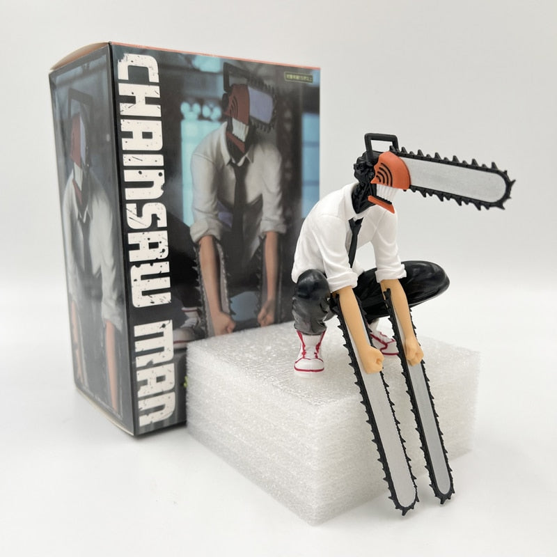Power/Denji Chainsaw Man Anime Action Figure 14cm With Retail Box