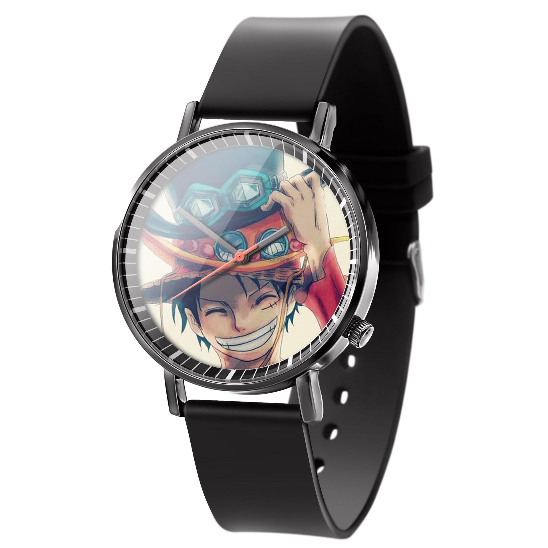 One Piece Anime Character Wrist Watch 16