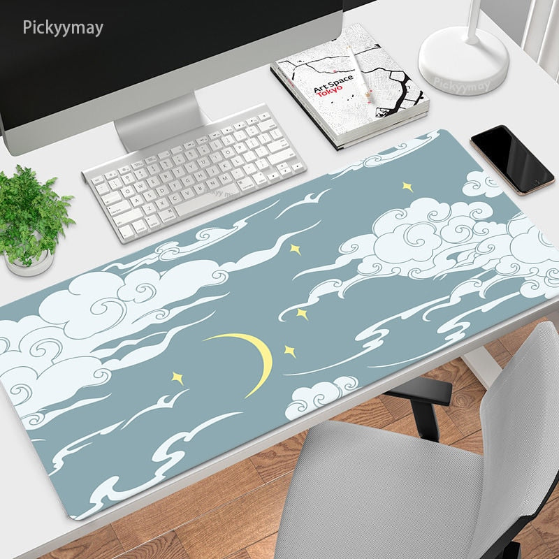 Japanese Style Anime Large Gaming Mouse Pad (10)