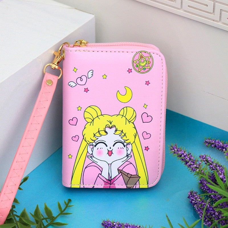 Sailor Moon Wallet Purse 1