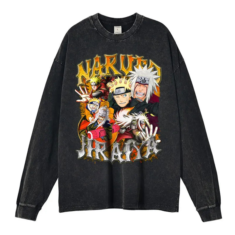 Naruto Obito Sweatshirt Style 10