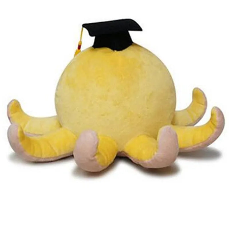 Korosensei Assassination Classroom Octopus Plush Toy