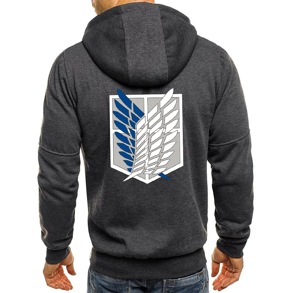 Attack On Titan Wing Of Liberty Hoodie