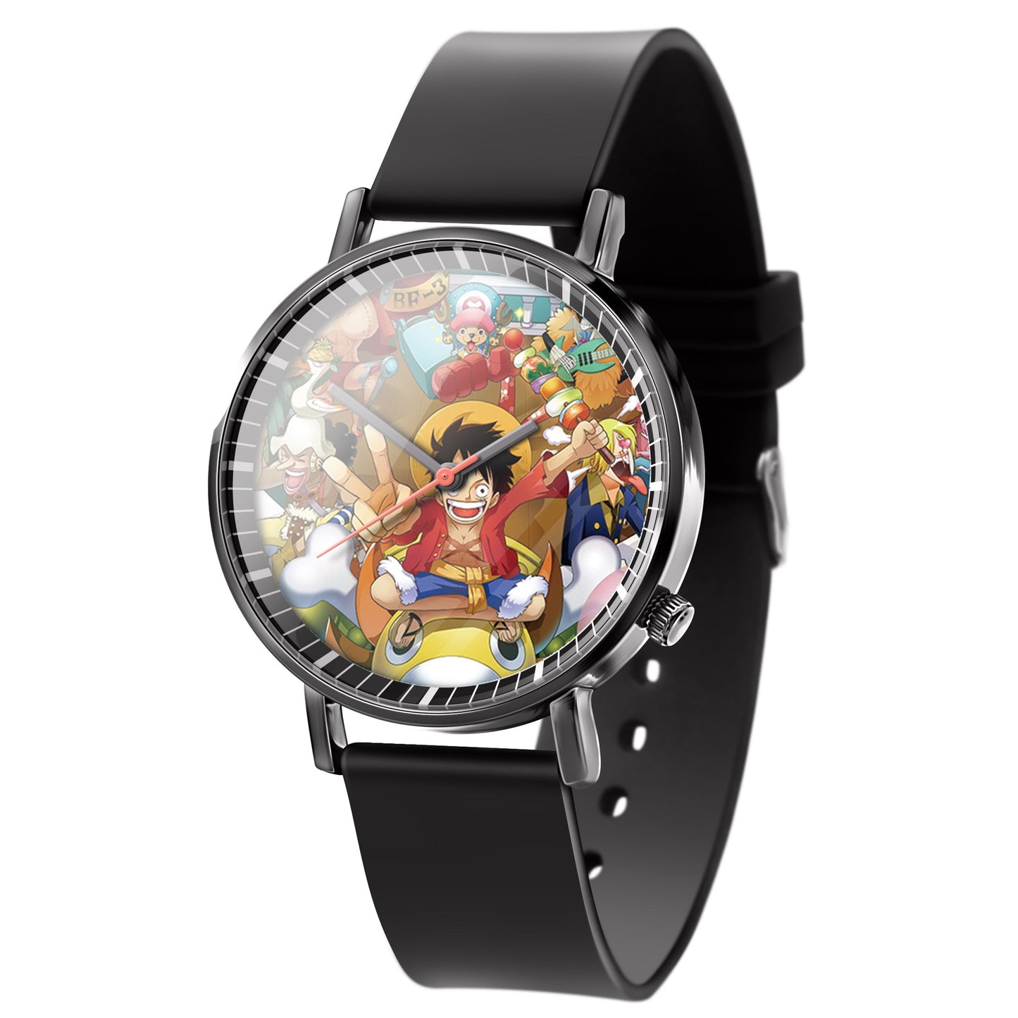 One Piece Anime Character Wrist Watch 26