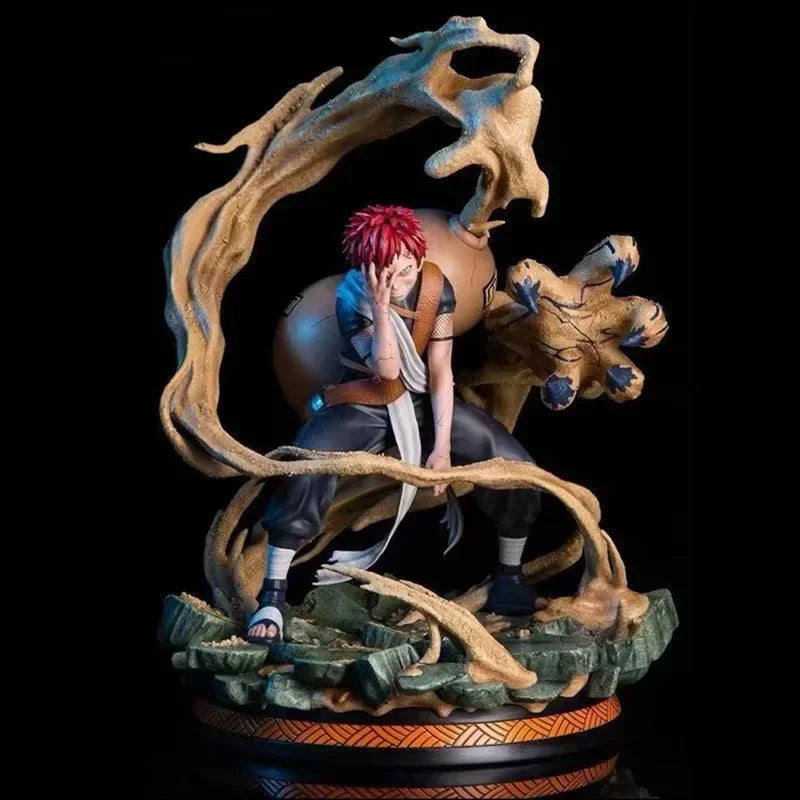 Figurine Naruto Gaara