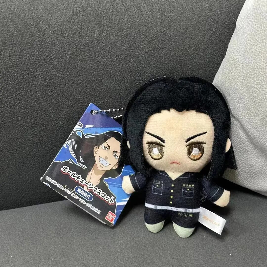 Anime Tokyo Revengers Plush Doll Venue Keisuke