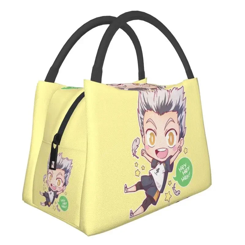 Haikyuu Handbag Style 11