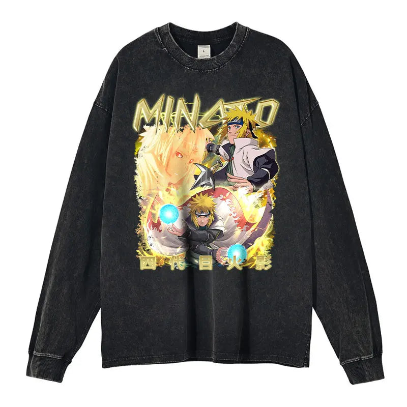 Naruto Obito Sweatshirt Style 1