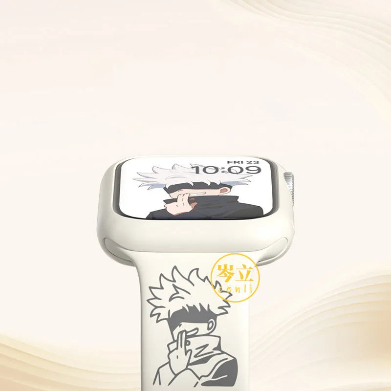 Jujutsu Kaisen Satoru Gojo Apple Watch Strap