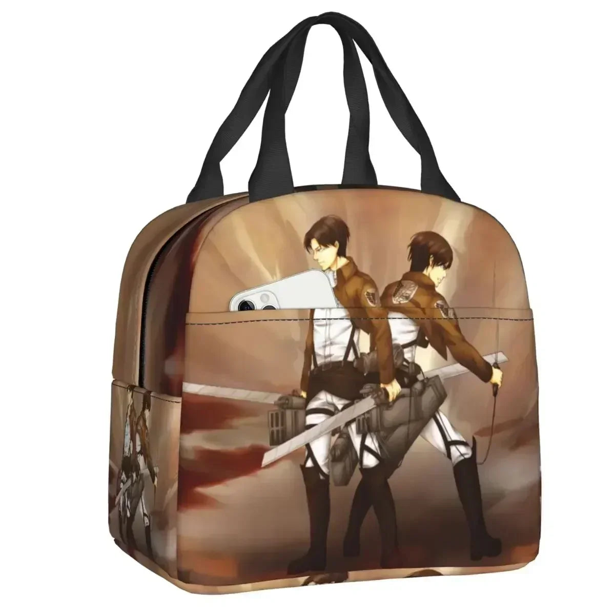 Attack On Titan Handbag Style 9