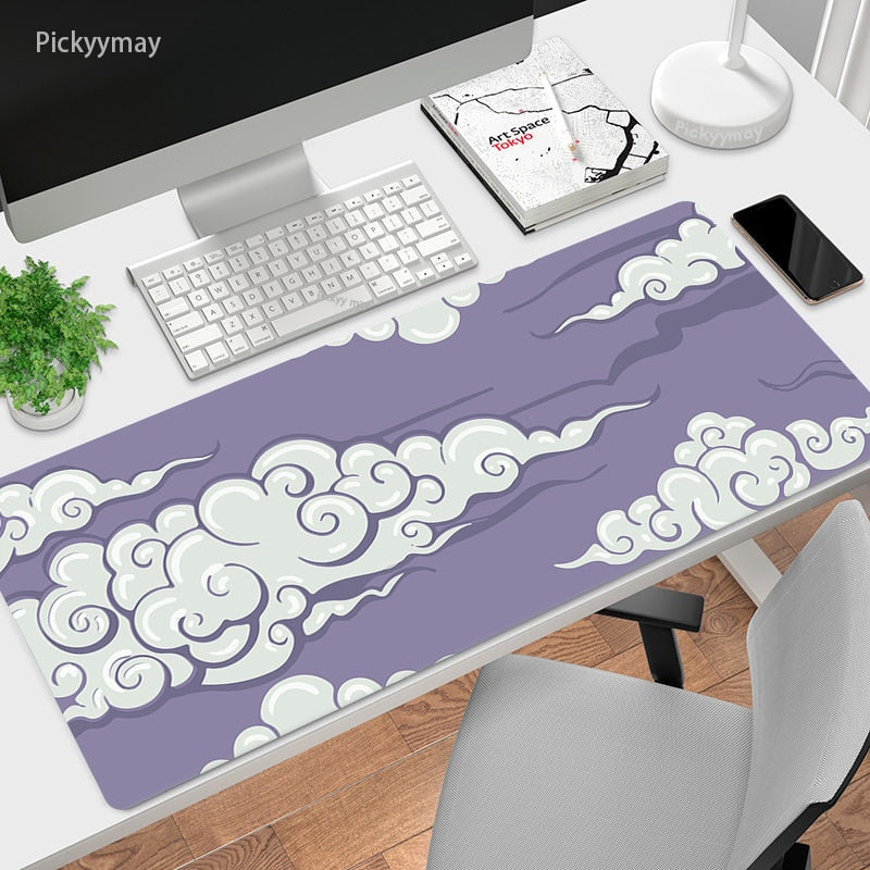 Japanese Style Anime Large Gaming Mouse Pad (2)