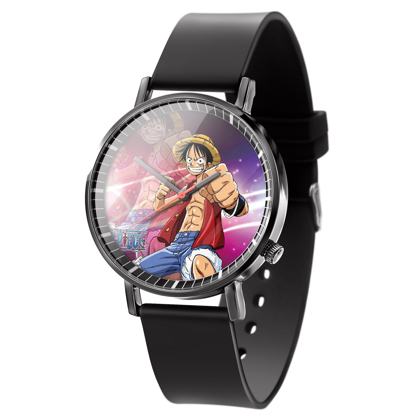 One Piece Anime Character Wrist Watch 1