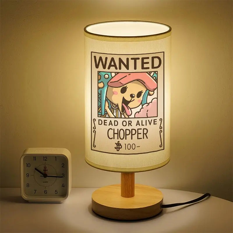 One Piece Night Lamp B