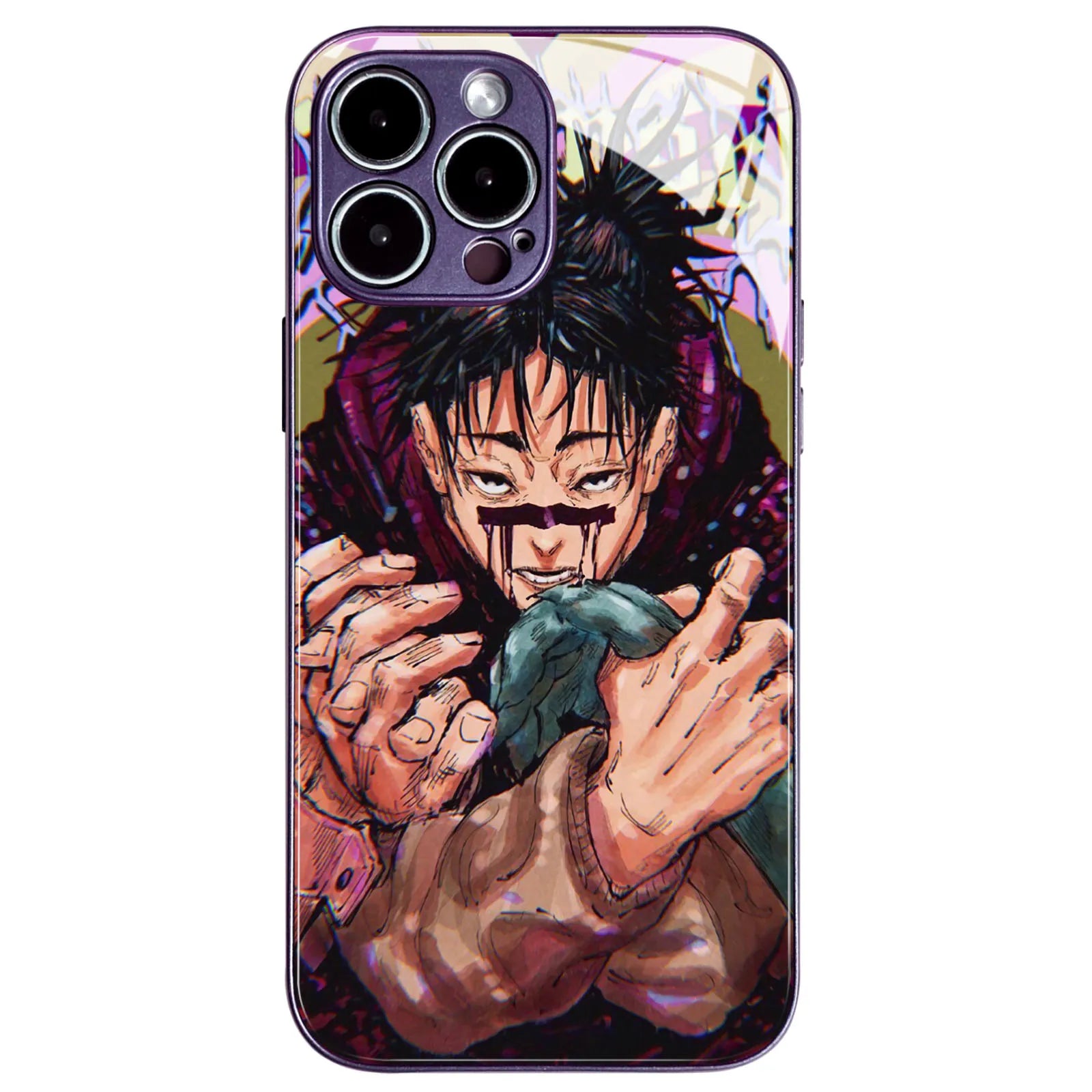 Jujutsu Kaisen Choso Iphone Case Style 1