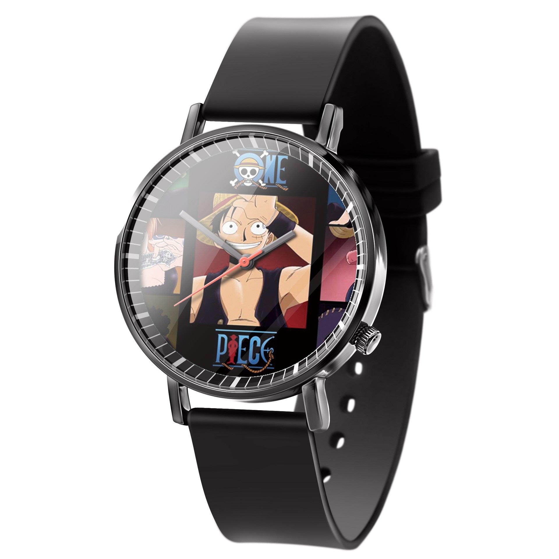 One Piece Anime Character Wrist Watch 17
