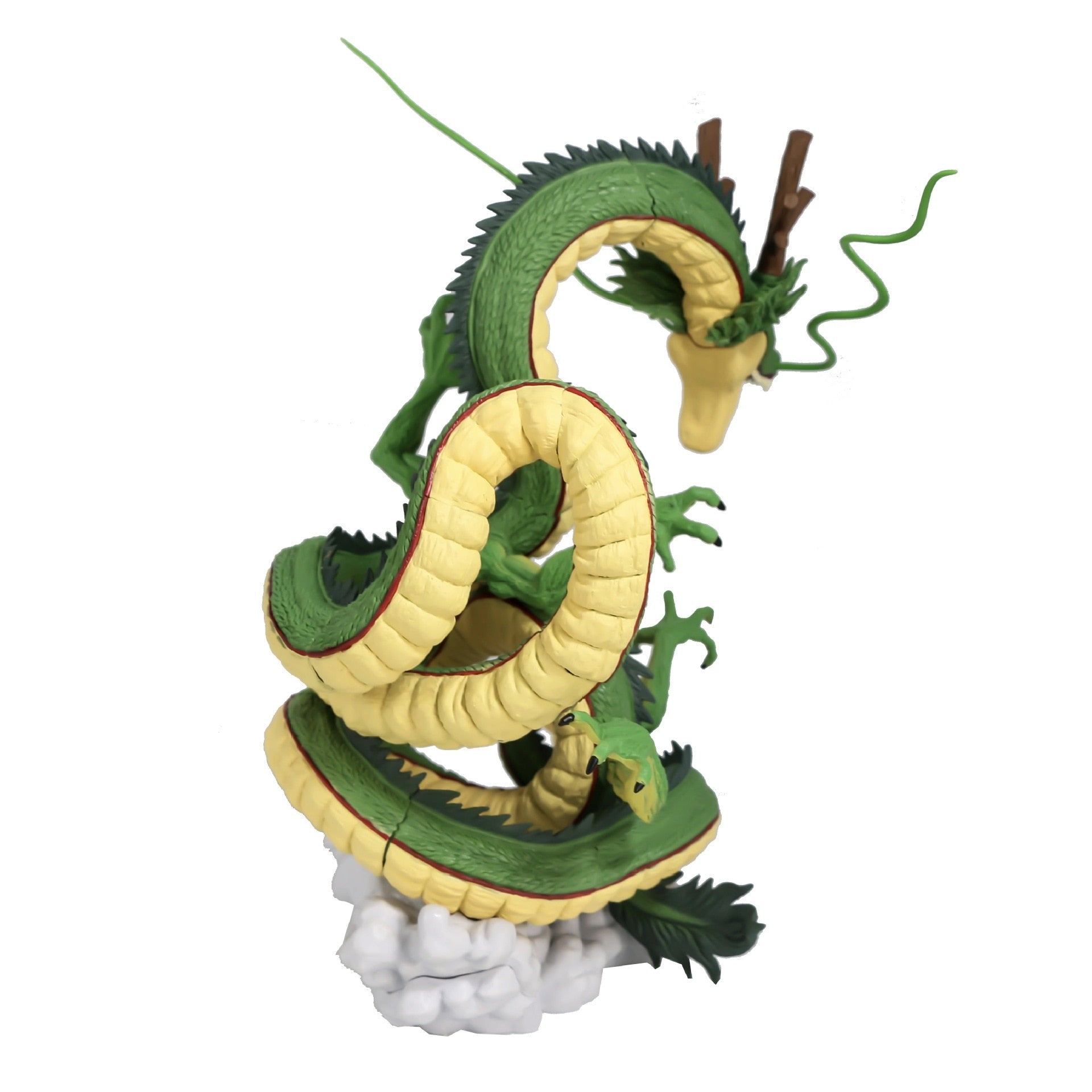 Ultimate Shenron Dragon Ball Z Red Action Figure