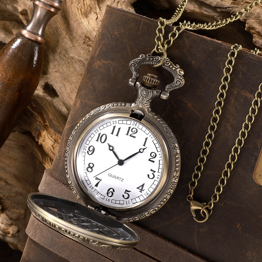 Best quality clearance pocket watch