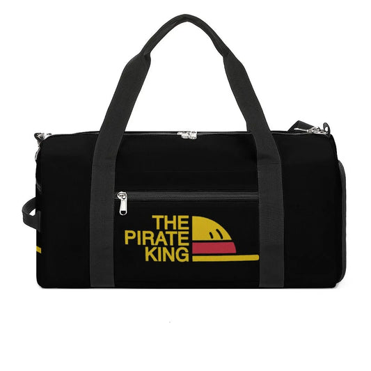 THE PIRATE KING Duffle Bag style One size