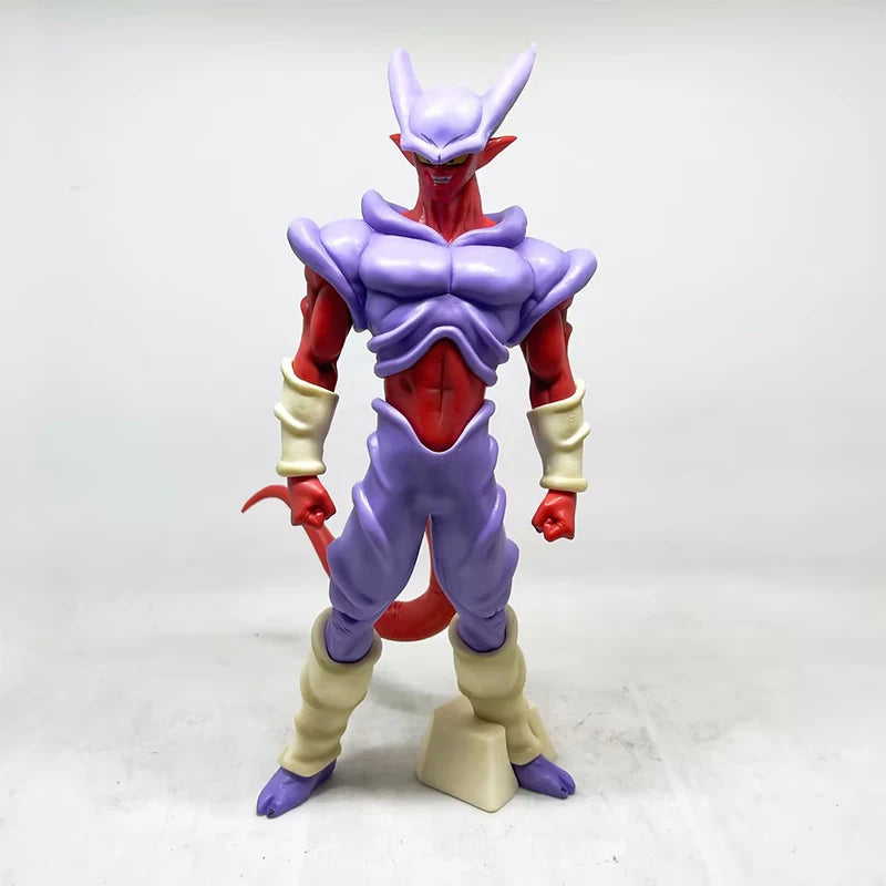 Dragon Ball Z Janemba Anime Action Figure smile