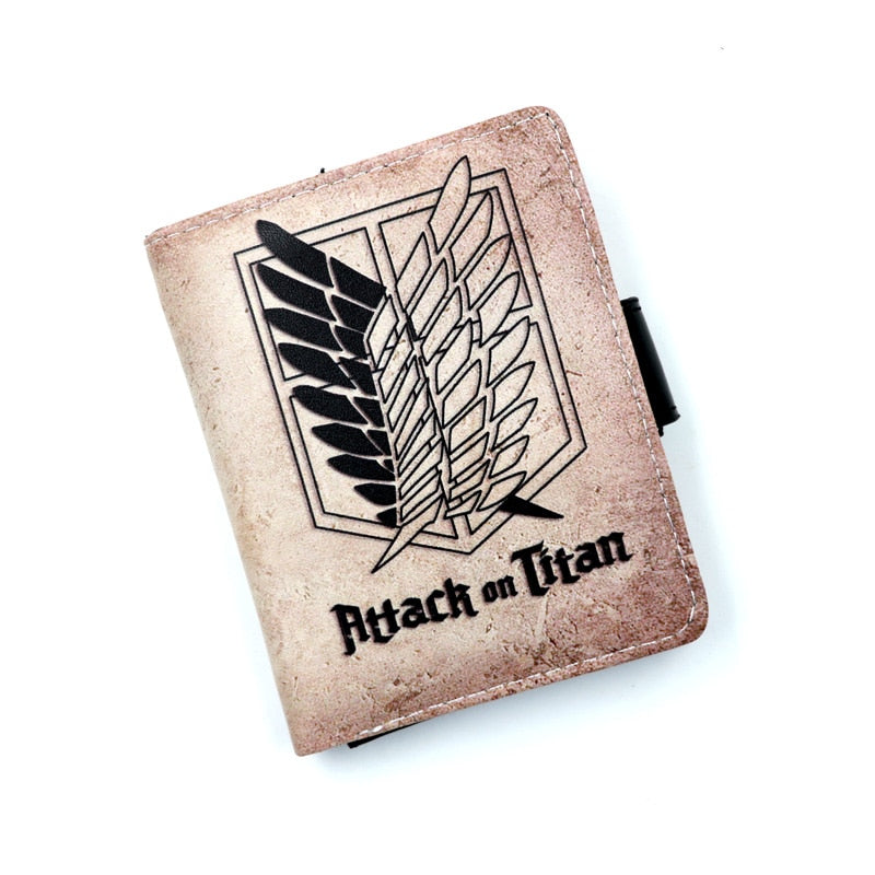 Buy Attack On Titan Students Pencil Case Pen Bag Coin Purse Pouch (School  Season Gift) Online at desertcartINDIA