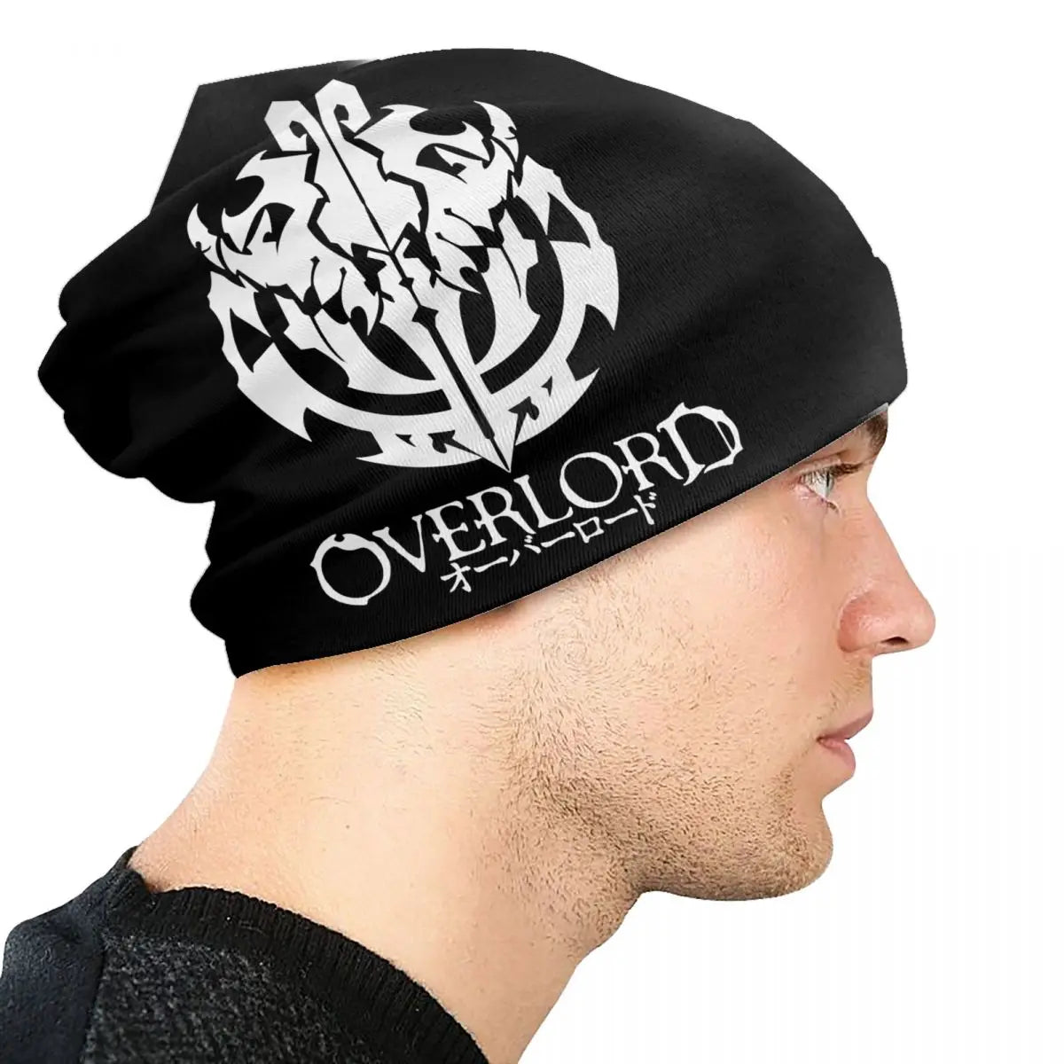 Anime Overlord Beanie