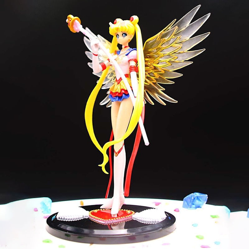 Sailor Moon Tsukino Usagi Action Figure