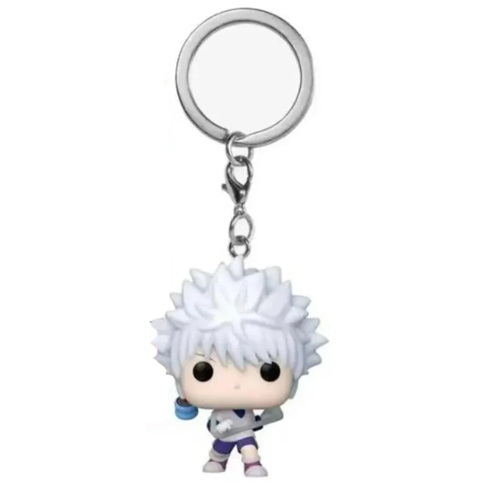 HUNTER×HUNTER GON·FREECSS Funko pop keychain