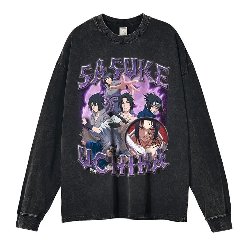 Naruto Obito Sweatshirt Style 9