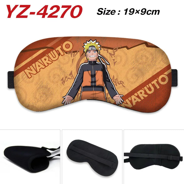 Naruto sleeping Eye Mask Naruto