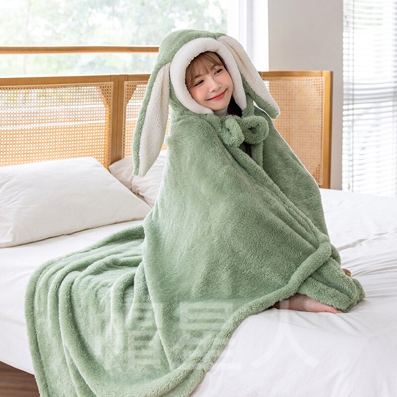 Anime Blanket Hoodies — Anime x Onlymy2cents — OnlyMy2Cents