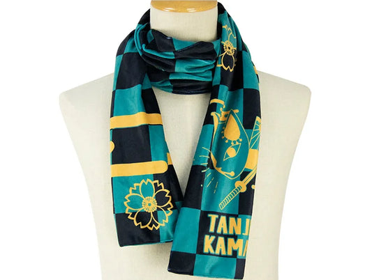 Anime Unisex Scarf