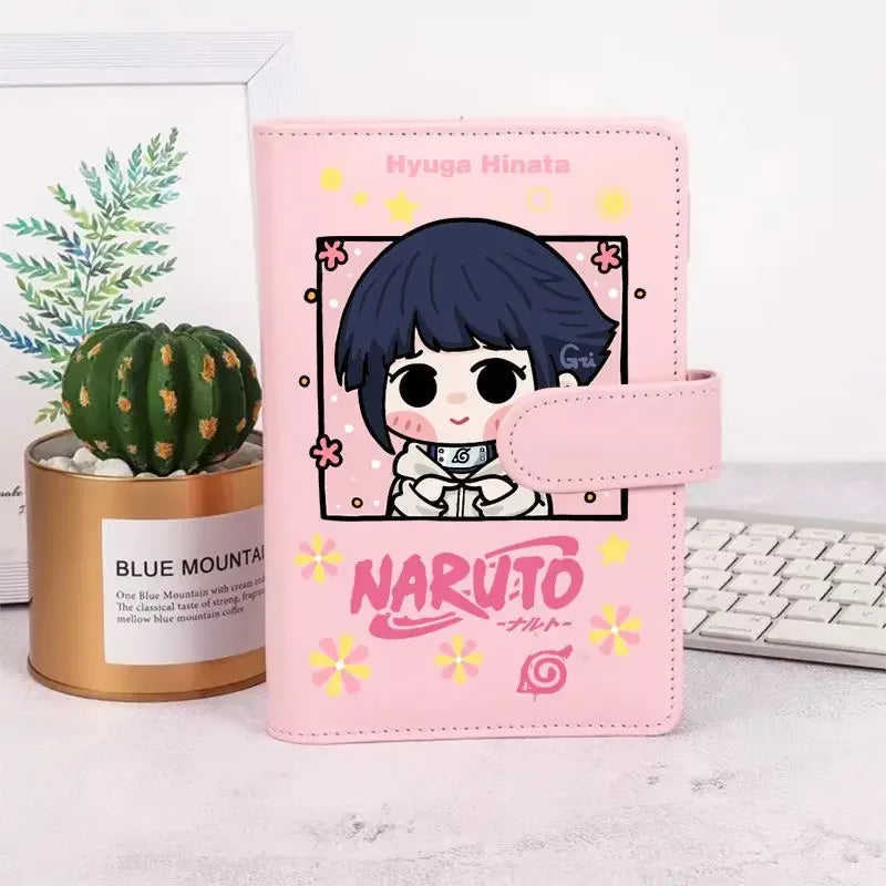 Naruto Edition Notebook Hinata