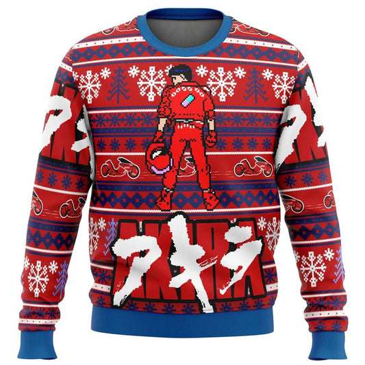 Akira Kaneda Ugly Christmas Sweater Style 1