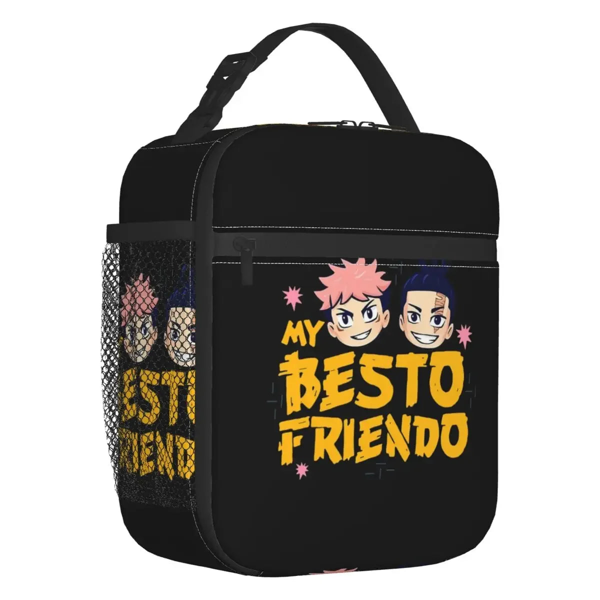 Jujutsu Kaisen Portable Handbag Style 3