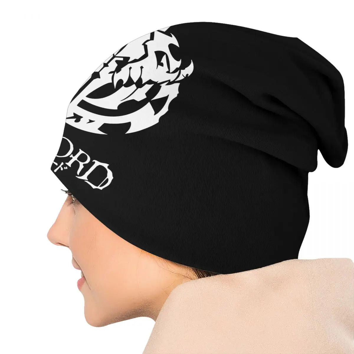 Anime Overlord Beanie