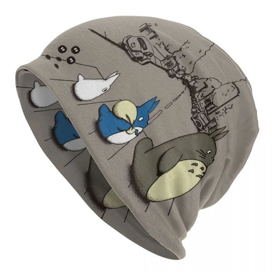 My Neighbor Totoro Beanie 1