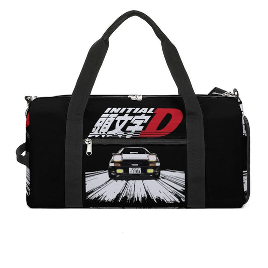 Initial D Gym Duffle Bag Initial D