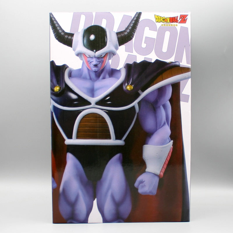 Dragon Ball Z King Frieza Action Figure 29cm with box