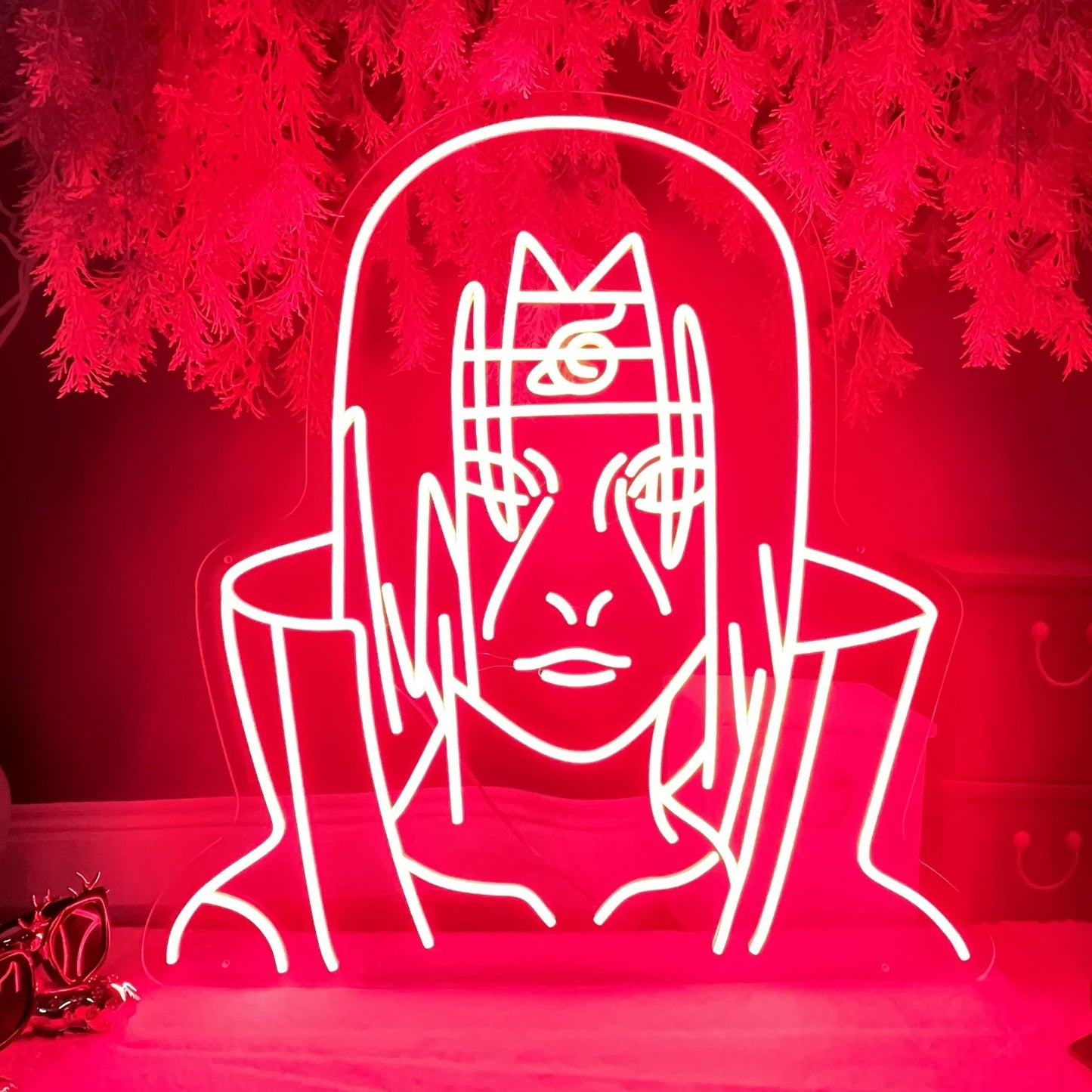 Anime Neon light Sign LED style9