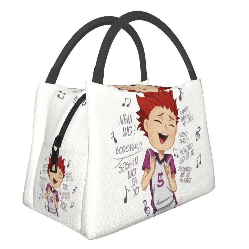 Haikyuu Handbag Style 8